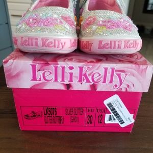 Lelli Kelly butterfly shoes